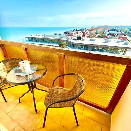 Aqua Blue Apartmanok - Шіофок Екстер'єр фото