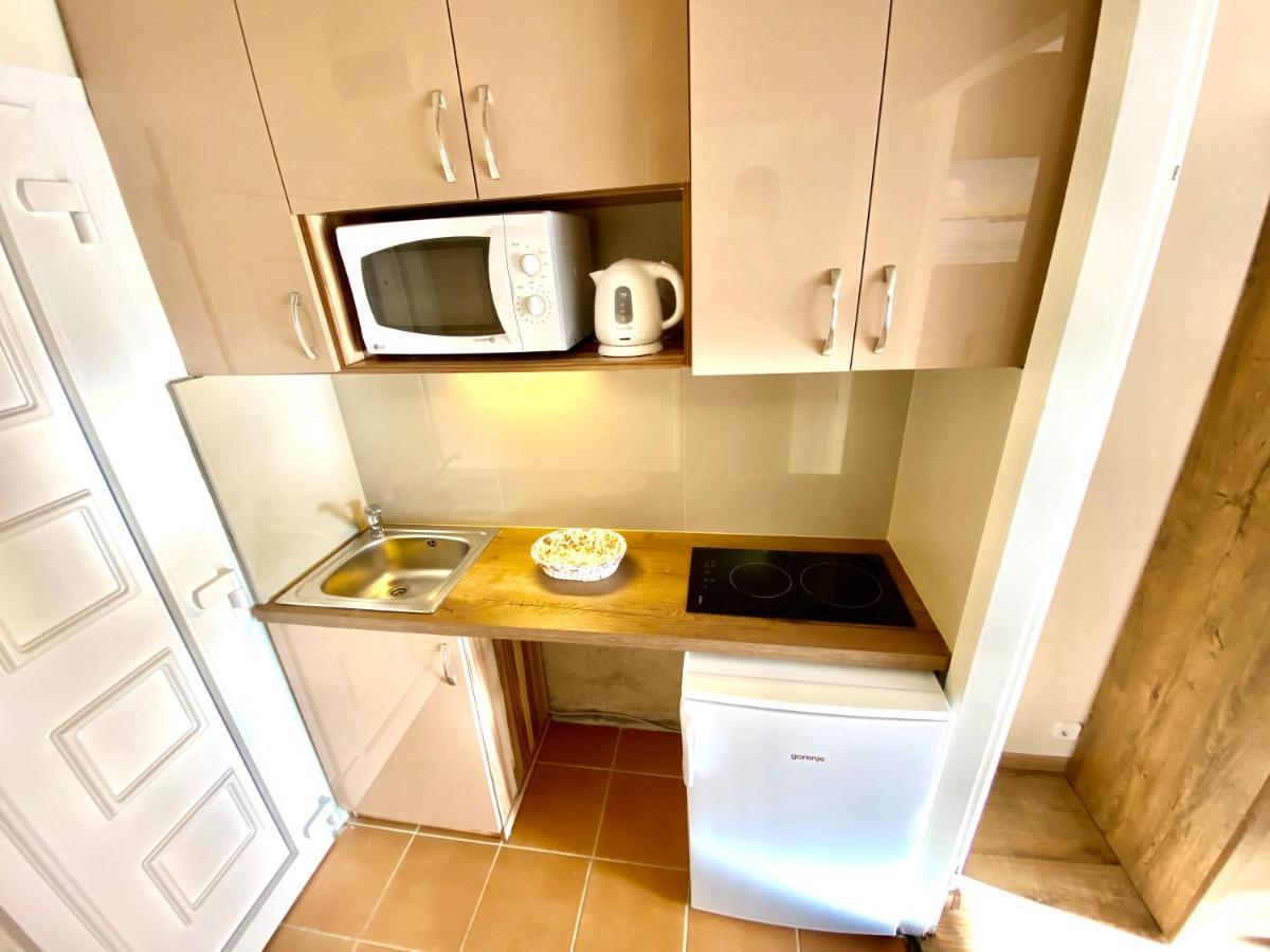 Aqua Blue Apartmanok - Шіофок Екстер'єр фото