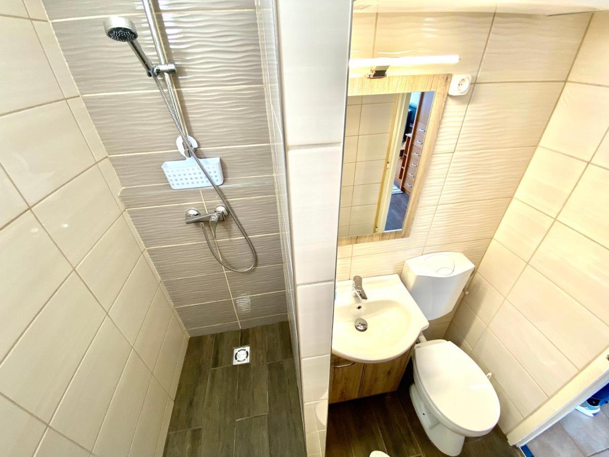 Aqua Blue Apartmanok - Шіофок Екстер'єр фото