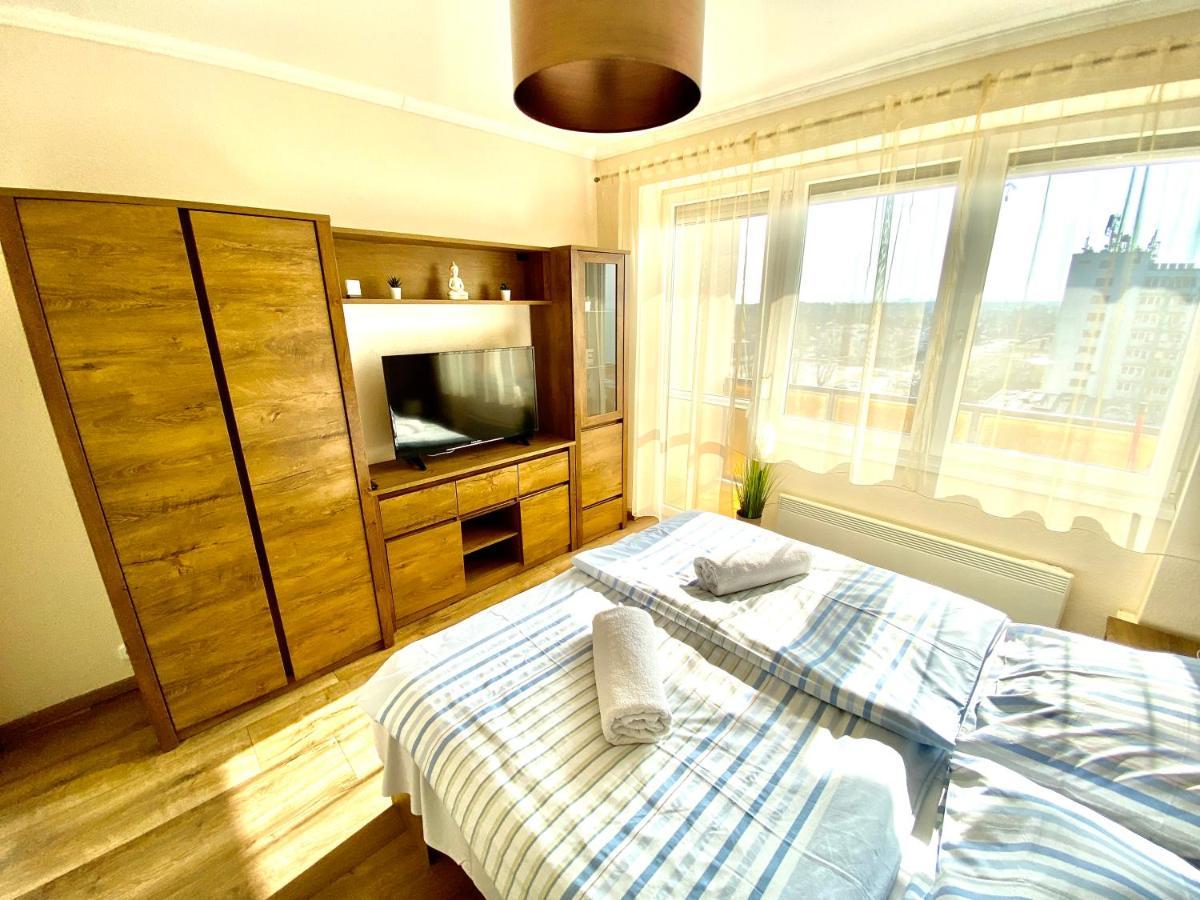 Aqua Blue Apartmanok - Шіофок Екстер'єр фото