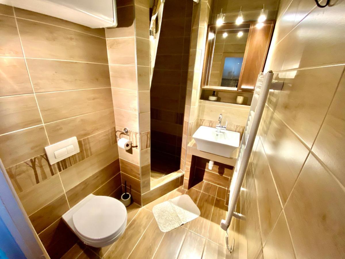 Aqua Blue Apartmanok - Шіофок Екстер'єр фото